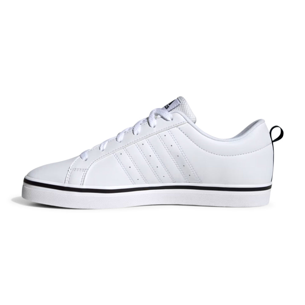 adidas VS Pace White Black Men Casual Lifestyle Shoes Sneakers FY8558 |  Kixify Marketplace